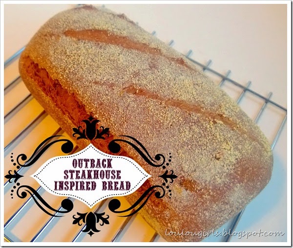 outback steakhouse bread