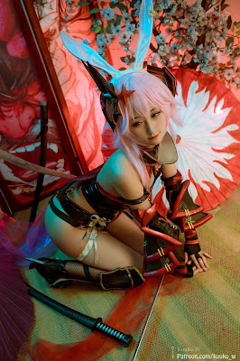 Coser@KuukoW No.013 Yae Kasumi