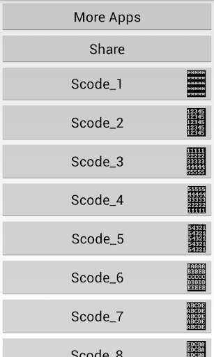 S Codes - SourceCodes for Java