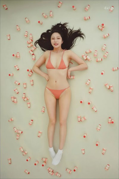 [Redy Latte] Vol.2 Risa (리사) – Yogu Yogu