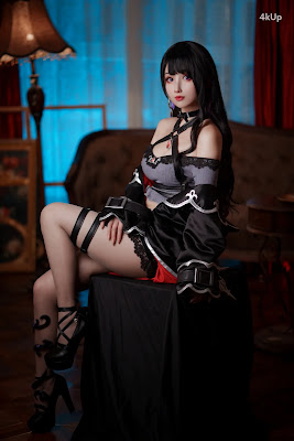Coser@rioko凉凉子 Vol.111 魅魔X恋乃夜舞