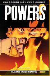 Powers Muerte