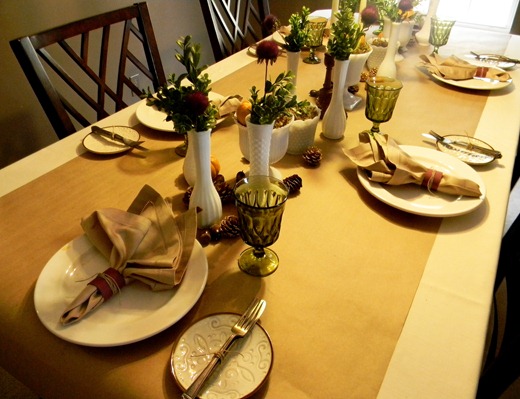 Thanksgiving table2