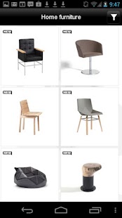 How to get Top 5000 Design Chairs patch 1.0 apk for pc
