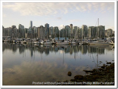 Vancouver - Phillip Miller