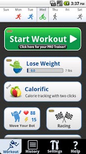 CardioTrainer Pro - screenshot thumbnail