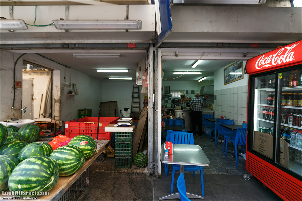 Серия рассказов о городах Израиля «Точки над i» - Рамле 