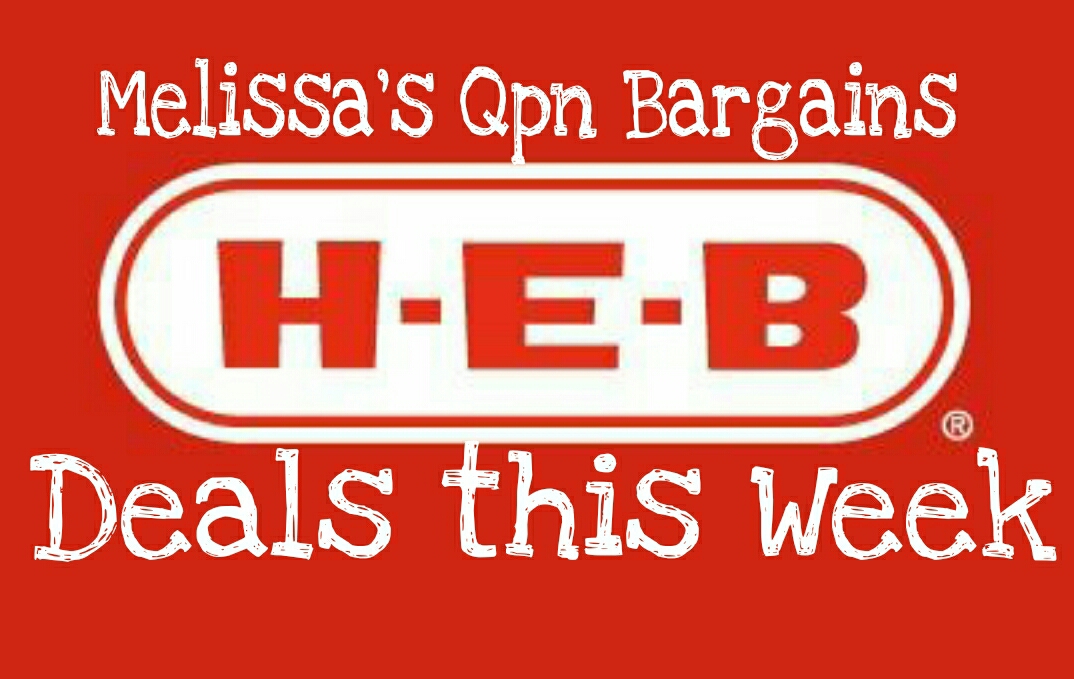 Melissa S Coupon Bargains Heb Weekly Ad Deals 10 22 10 28