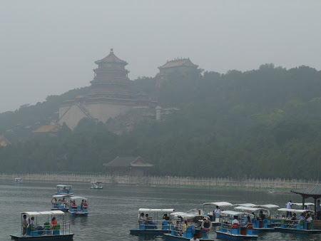 Obiective turistice Beijing: Palatul de Vara imperial