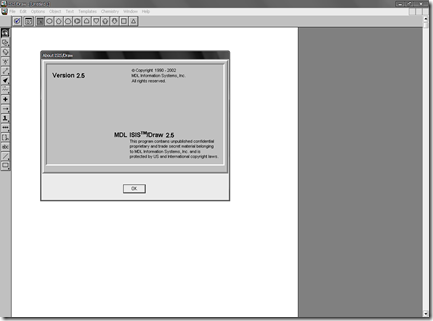 mdl isis draw 2.5 free download mdl isis draw 2.5 free download