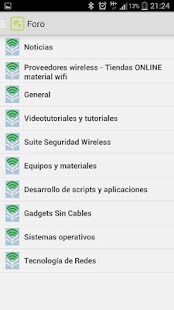 Feed Seguridadwireless Screenshots 18