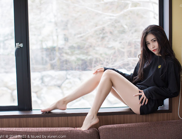 IMISS Vol.262 Sabrina (许诺)