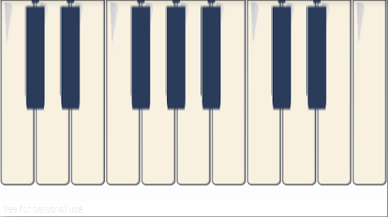 Piano Tiles Leaderboard Screenshots 1