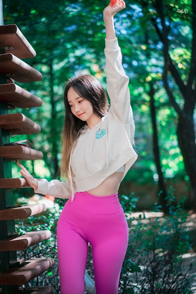 DJAWA Photo – Bambi (밤비) Loose and Tight Violet