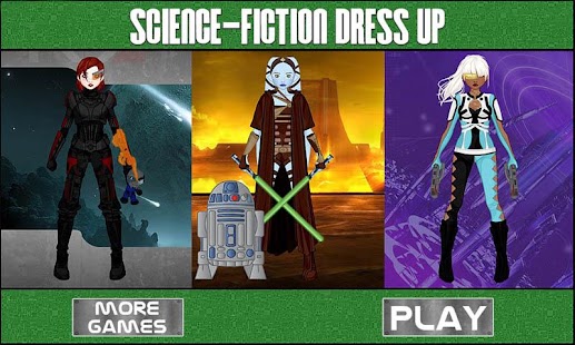 How to install Science-Fiction Dress Up 1.0 mod apk for android