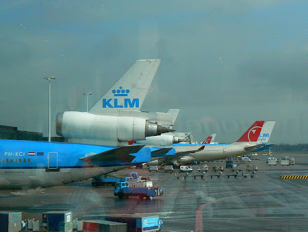 Aeroportul Amsterdam Schiphol