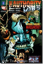 The Authority - Lobo 1