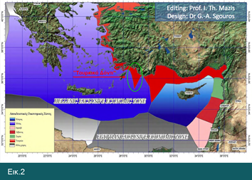 Greek EEZ by Mazis