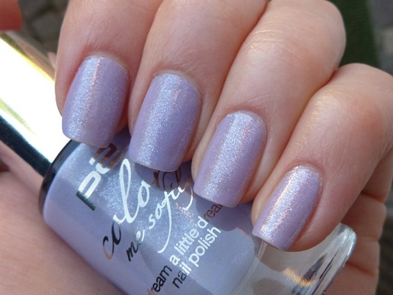 Pearly Lilac 4
