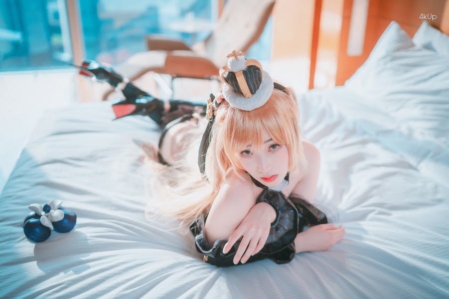 DJAWA Photo – Bambi (밤비) Queen of Passion