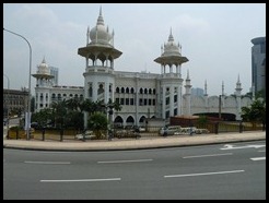 Malaysia, Kuala Lumpur, Mosque, 19 September 2012 (1)