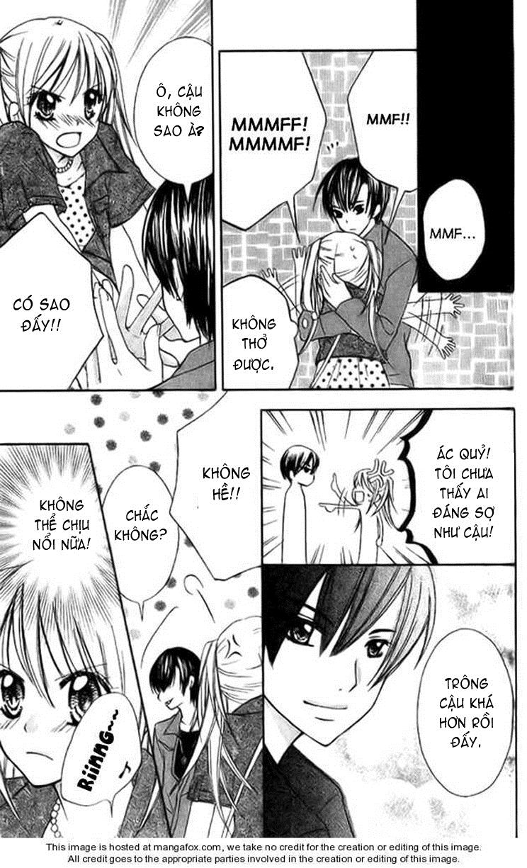 Makimodoshi no Koi no Uta chap 2