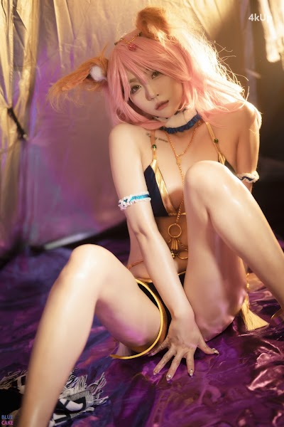 [BLUECAKE] Bomi (보미) Pink Dancer
