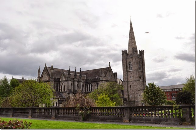 Dublin. Catedral de San Patricio - DSC_0476
