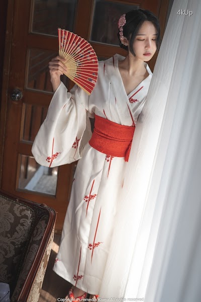 Pure Media Vol.163 Yeha (예하)
