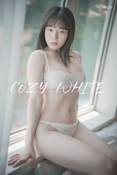 DJAWA Photo – Pia (피아) Cozy White