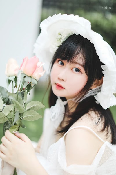 Coser@蜜桃少女是依酱呀 欧风