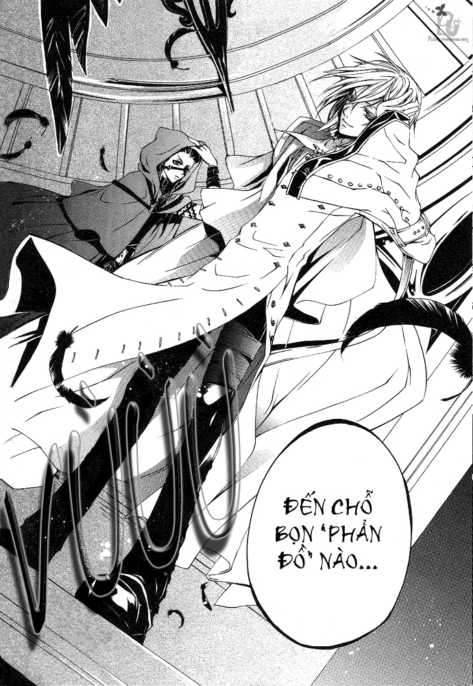 Trường Học Vampire chap 2