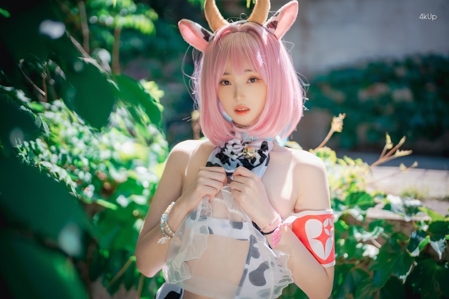 DJAWA Photo – Bambi (밤비) – Riamu’s Celebrating the Year of the Cow #1