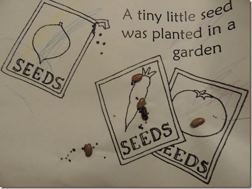 Tu B’Shevat School Projects and Letter of the Week Prep Week 9