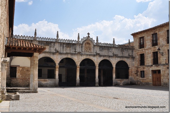 32-Burgos. Real Monasterio de las Huelgas - DSC_0350