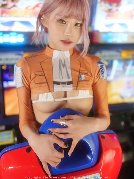 [Bimilstory] Taeri Vol.18 Control Me Gameroom Star