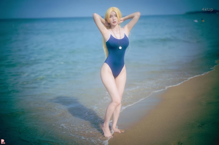[PINK] Lee Ahrin Meet Me in The Summer