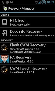 Recovery Manager PRO No Help