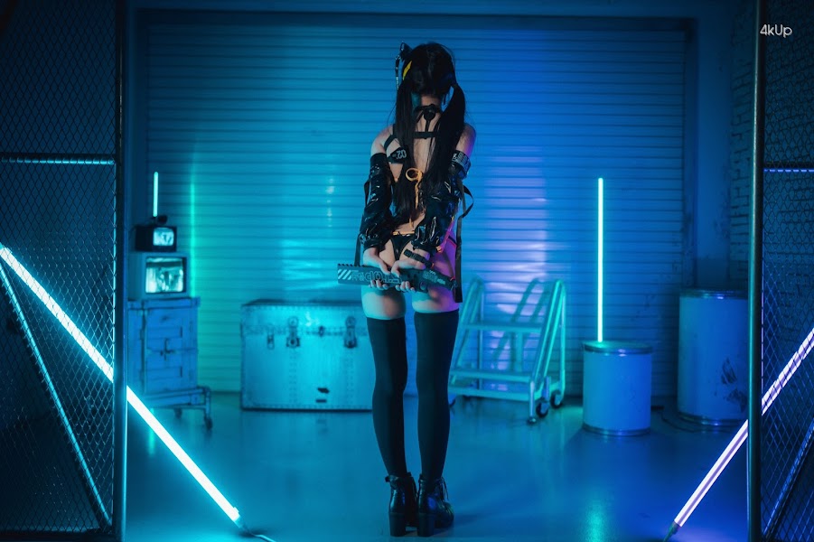 DJAWA Photo – Jeong Jenny (정제니) Cyber Cat