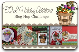 BOL Holiday Additions Blog Hop Challenge
