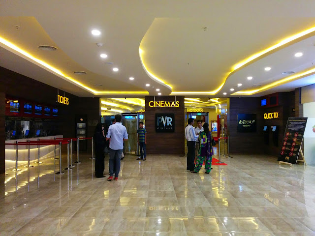 PVR Cinemas at Forum Mall, Mangalore