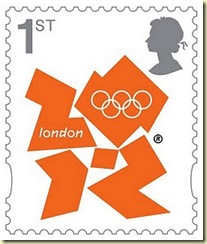 Olympic Definitives 1st class-763896