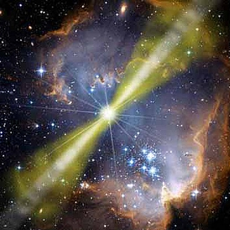Загадка сверхновой из “Водоворота”