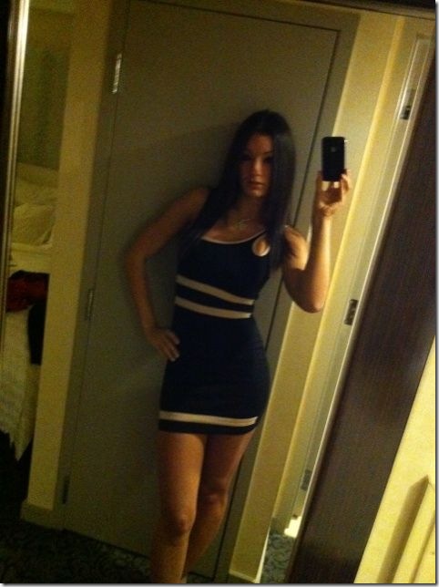 Candid Jo Garcia Self Shots [10 Photos]