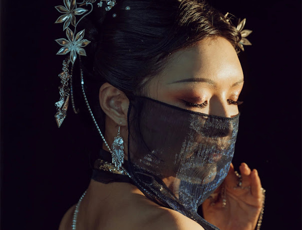 Coser@Xia Xiao Qiu Qiu Qiu (夏小秋秋秋) No.069 紫