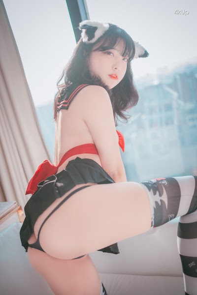DJAWA Photo – Song Hana (송하나) Ribboned Only