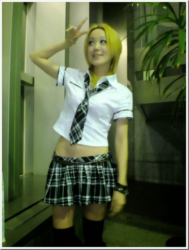 Yuu Asakawa 01 Yuu Asakawa 01