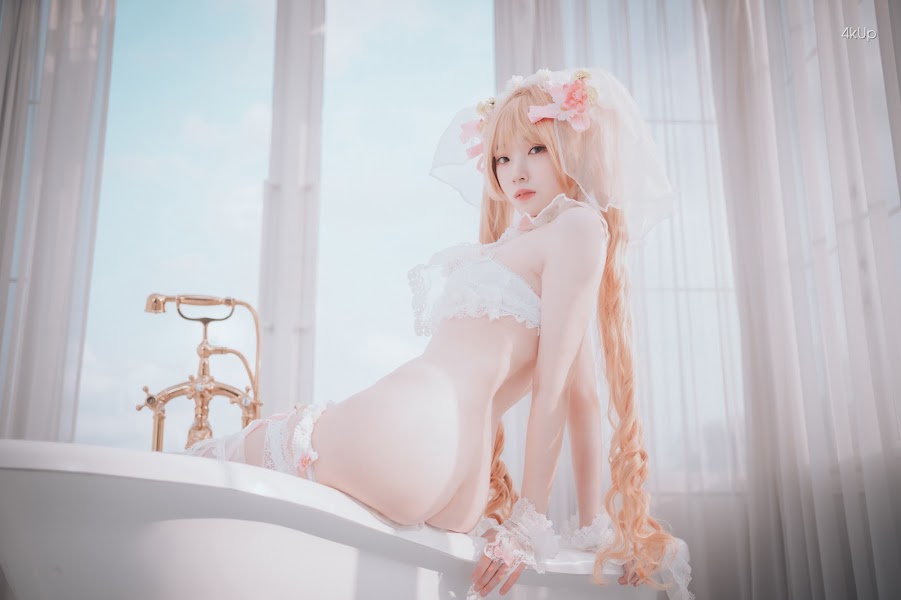 DJAWA Photo – Bambi (밤비) God Mother Heket (Destiny Child)