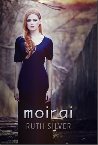 Moirai Paperback Cover