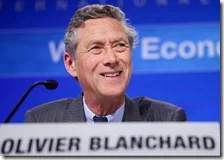 Olivier Blanchard